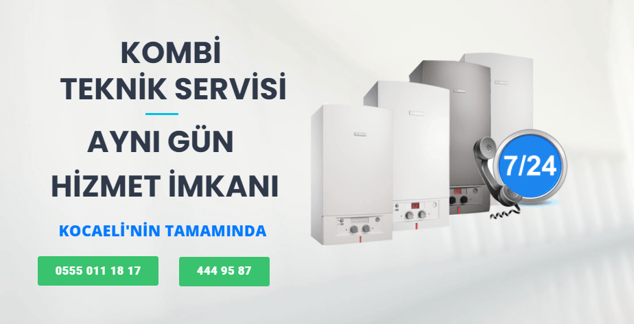 Kombi Servisi Kocaeli